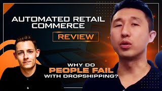 Robert Miller Review  Automated Retail Commerce Dropshipping [upl. by Daphna]