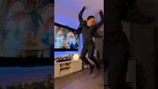 Dancing Through Life  Jonathan Bailey Dance Cover wicked [upl. by Marcy]