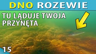 KAJAK WĘDKARSKI ➤ Jak wygląda dno w zasięgu rzutu BODZIASEM [upl. by Parthen]