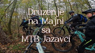 Druzenje sa kolegama iz MTB Jazavci Banja Luka [upl. by Nashoma]