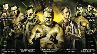 NWA Fight Nation presents DestinationFIGHT ft ECW Legend Shane Douglas WWE Joaquin Wilde amp more [upl. by Dierolf]