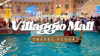 Villaggio Mall  Souq Waqif Walking Tour  Doha Qatar traveling vlogging [upl. by Resiak618]