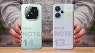 Redmi Note 14 Pro Plus Vs Redmi Note 13 Pro Plus [upl. by Krahmer]