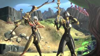 Battleborn Announcement Trailer [upl. by Aural419]