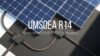 UMSOEA R14 Map Showcase  Insane Graphics  PTGI E11RayTracing [upl. by Stinky255]