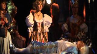 CAGLIOSTRO operetta by Johann Strauss in Sverdlovsk Musical Comedy Theatre Russia [upl. by Sivar]