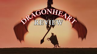 DragonHeart 1996 Review [upl. by Asilana]