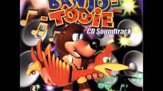 Music BanjoTooie  Mingy Jongo Crafty Shaman Impersonator [upl. by Lapides]