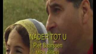 Nader tot U  Piet Baarssen uit Urk [upl. by Ajnat433]