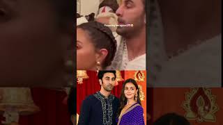 Ranbir chooses❤️alia bhatt and following the path their love for each other aliabhatt bollywood [upl. by Sweet]