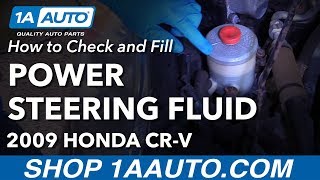 Should You Change Power Steering Fluid in Your Car [upl. by Alphonso]