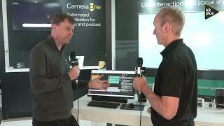 Broadcast Bionics Augmented Intelligence Workflows at IBC 2024 [upl. by Lassiter]