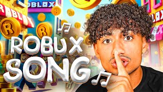 Foltyn Song  ROBUX Roblox Remix by Bee [upl. by Eevets]