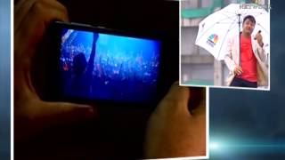 Tech GuruOne Plus One mobile exclusive preview On 7th sep 2014 [upl. by Lletnahs510]