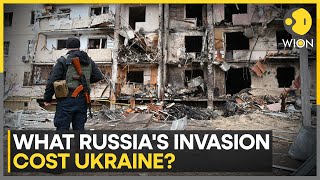 1000 Days of RussiaUkraine War Russias Invasion of Ukraine Passes Grim Milestone  WION News [upl. by Hepsibah]