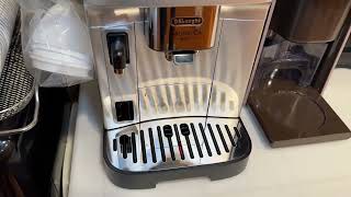 DeLonghi Magnifica Evo Unboxing [upl. by Selfridge]