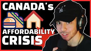 AFFORDABILITY CRISIS RANT [upl. by Eddana951]