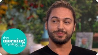 TOWIEs Mario Falcone Reveals His New Nose And Why He Decided To Go Under The Knife  This Morning [upl. by Zelda]