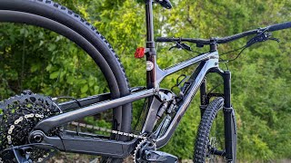 The Ultimate Enduro Trail Bike Trek Slash 98 GX Gen2 [upl. by Nrublim725]