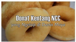 ENG SUB IDE BISNIS DONAT KENTANG NCC YANG NGETOP DI DUNIA MAYA [upl. by Bethesda433]