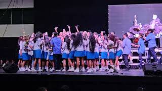 Notre Dame High School 2024 Songfest  Announcement of Winners March 2 2024 [upl. by Mya]