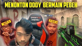 DODY vs HATERS vs NETIJEN   Gameplay Point Blank Zepetto Indonesia [upl. by Timmons750]