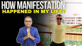 Heres How Manifestation Practically Worked [upl. by Ennahgem]