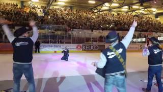 Spedition Sack  Roosters Iserlohn [upl. by Burkhart]