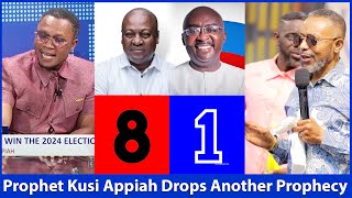 Leave Dr Bawumia Alone This Election Is Not About Muslims amp Christians Kusi Appiah [upl. by Dempstor]