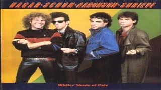 HSAS  Whiter Shade Of Pale 1984 MTV Promo Video WIDESCREEN 720p [upl. by Pytlik]