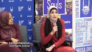 Linda Sarsour  The Power of Purpose 5132017 [upl. by Sanson]