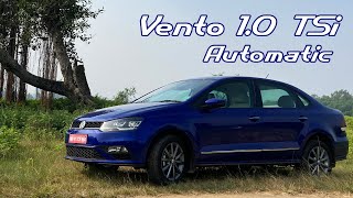 Vento 10L TSi Automatic BS6  Drive Review  Top Speed  Mileage  Rev Explorers [upl. by Latsirk]