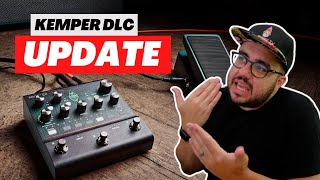 Is Kemper releasing DLC [upl. by Leandra]