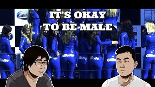 In Defense of Masculinity Nice Try Gillette [upl. by Medovich]