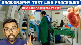 What is Angiography Angioplasty and Stents  Dr Sajal Gupta Hindi [upl. by Assilam]