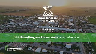 Farm Progress Show 2024 Be Part of the Progress [upl. by Waxman116]