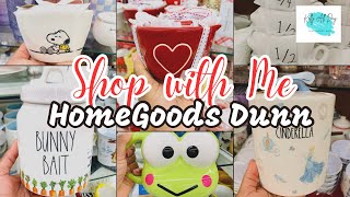 HOMEGOODS RAE DUNN SHOP WITH ME [upl. by Adnarrim565]