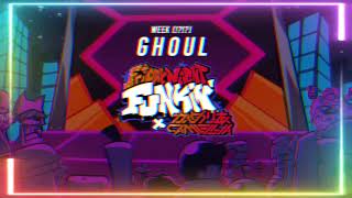 Friday Night Funkin vs Camellia OST  Ghoul [upl. by Flodur]