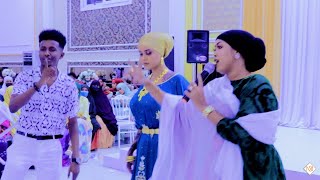 ISMAACIIL AARKA IYO AYAAN WADANI 2023  DALSAN  XUSUUSTII SAMATAR IYO MAGOOL  MUSIC VIDEO [upl. by Voleta]