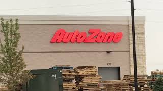 AutoZone building ad my jingle version [upl. by Car]