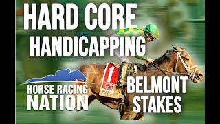 Belmont Stakes 2022 Hardcore Handicappers [upl. by Zumwalt]