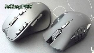 REVIEW Razer Naga Epic Wireless Gaming Mouse [upl. by Tristis735]