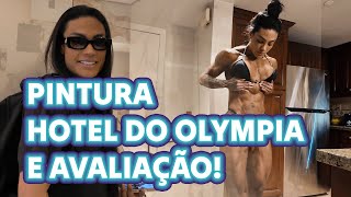 VLOG MR OLYMPIA  UM DIA ANTES DO SHOW [upl. by Nonnahs]