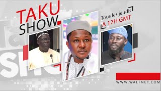 TAKU SHOW DU18012024 AVEC CHEIKH BARRA NDIAYE [upl. by Anippesuig468]