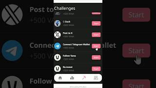 Vana Data Hero Connect Telegram Wallet [upl. by Ojaras]