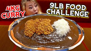 4KG 9LB CURRY FOOD CHALLENGE in Vietnam 2400000 PRIZE RainaisCrazy [upl. by Yatnoed]