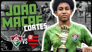 MELHORES MOMENTOS DA FINAL  FLUMINENSE VS FLAMENGO SUB 12  GOALKEEPER [upl. by Eiramyma]