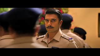 Simmba Full Movie  Ranveer Singh  Sara Ali Khan  Sonu Sood  Ajay Devgan  Review amp Facts HD [upl. by Annayehc]