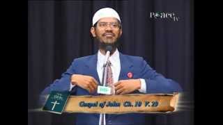 Family Values in Islam  Dr Zakir Naik VS Dr Reverend William [upl. by Timotheus]