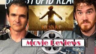 KESARI  Akshay Kumar  Movie Review [upl. by Sokairyk]